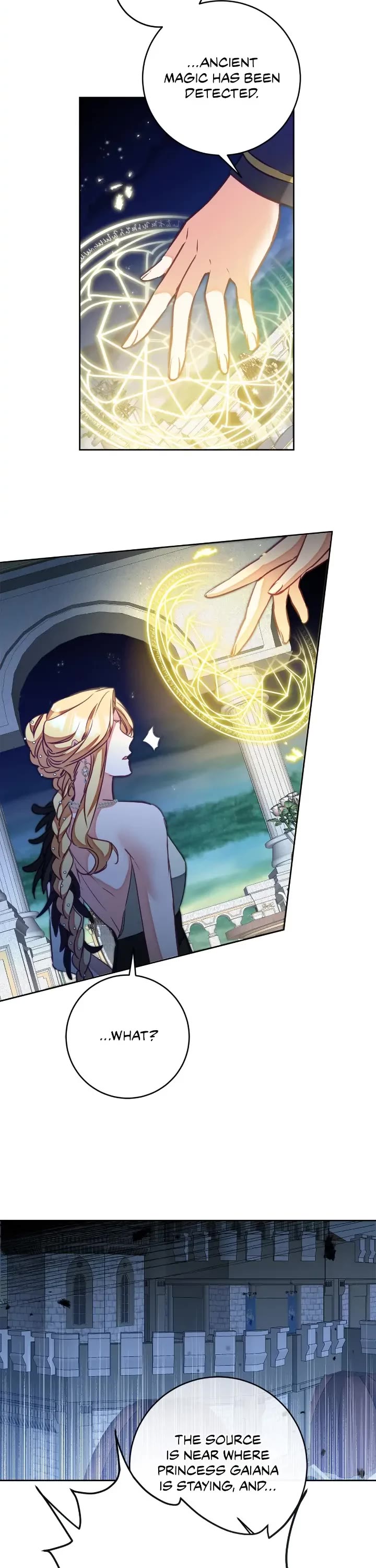 I've Become the Villainous Empress of a Novel Chapter 127 page 12 - Chapter 127