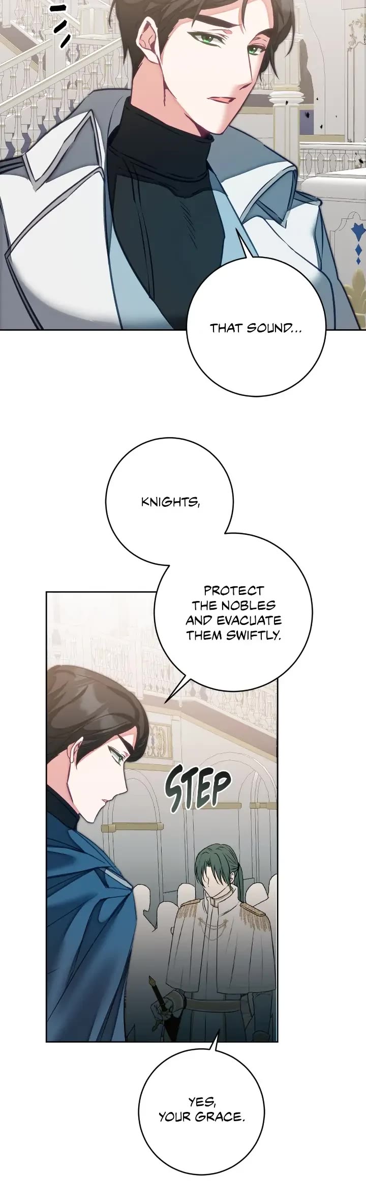 I've Become the Villainous Empress of a Novel Chapter 127 page 15 - Chapter 127
