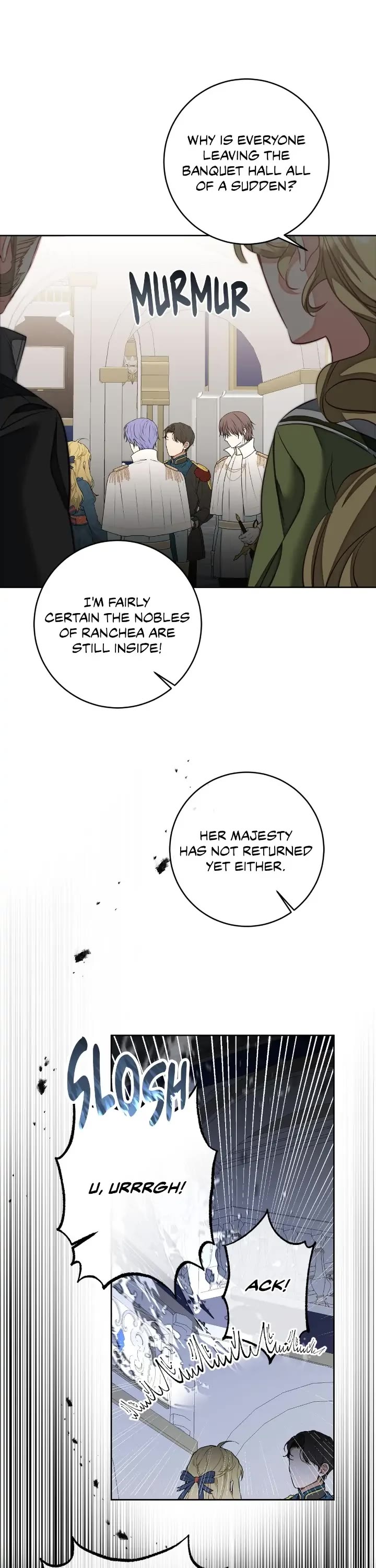 I've Become the Villainous Empress of a Novel Chapter 127 page 16 - Chapter 127