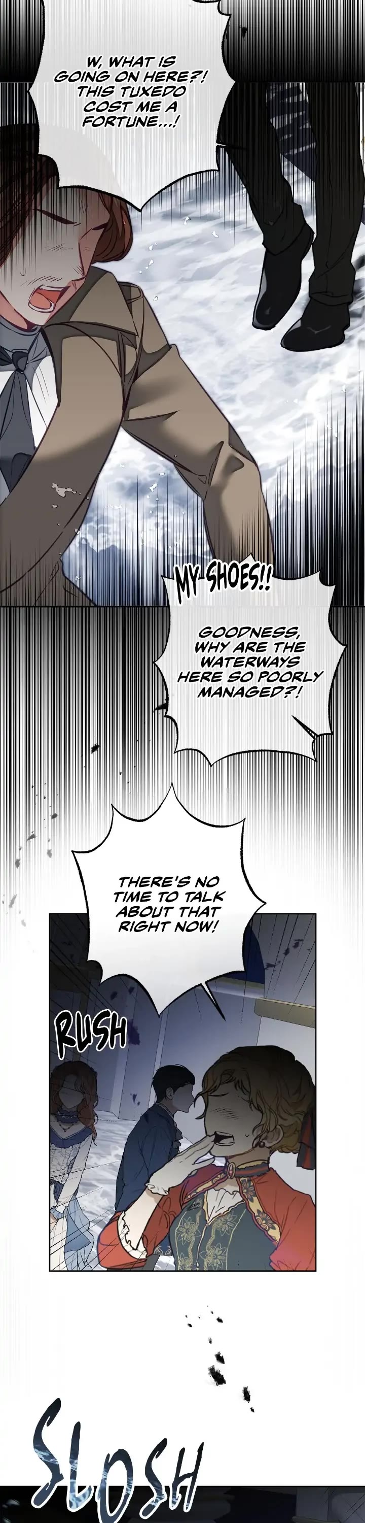 I've Become the Villainous Empress of a Novel Chapter 127 page 17 - Chapter 127