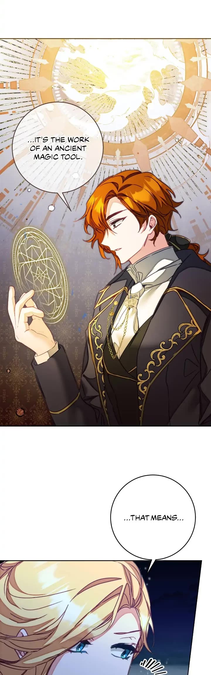 I've Become the Villainous Empress of a Novel Chapter 127 page 19 - Chapter 127