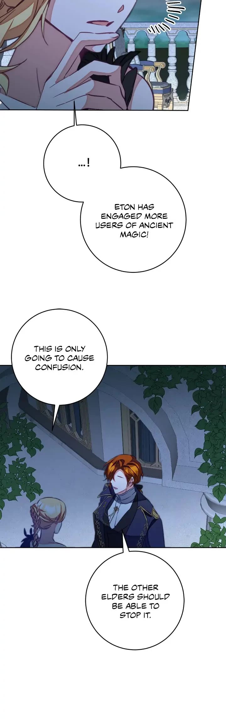 I've Become the Villainous Empress of a Novel Chapter 127 page 20 - Chapter 127