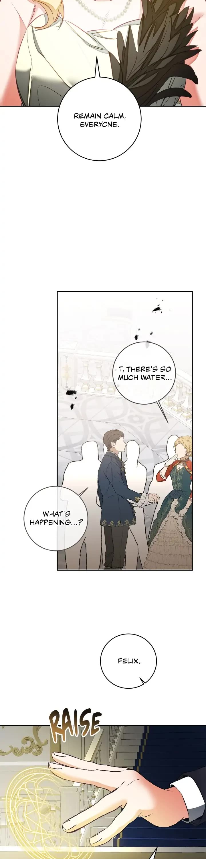 I've Become the Villainous Empress of a Novel Chapter 127 page 23 - Chapter 127