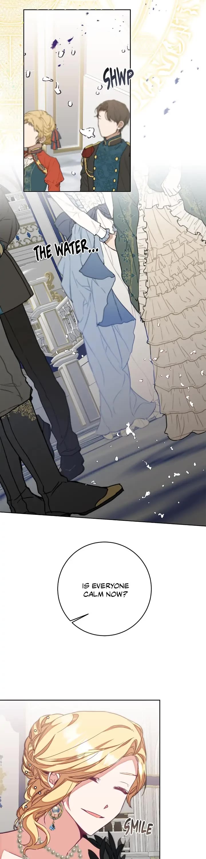 I've Become the Villainous Empress of a Novel Chapter 127 page 27 - Chapter 127