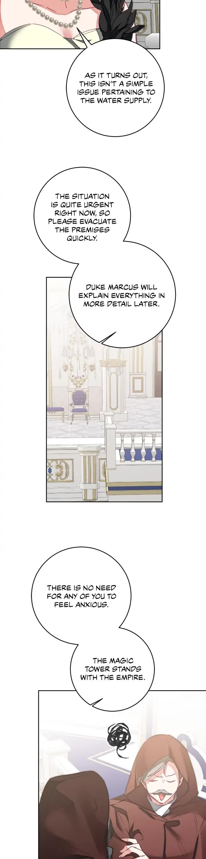 I've Become the Villainous Empress of a Novel Chapter 127 page 28 - Chapter 127