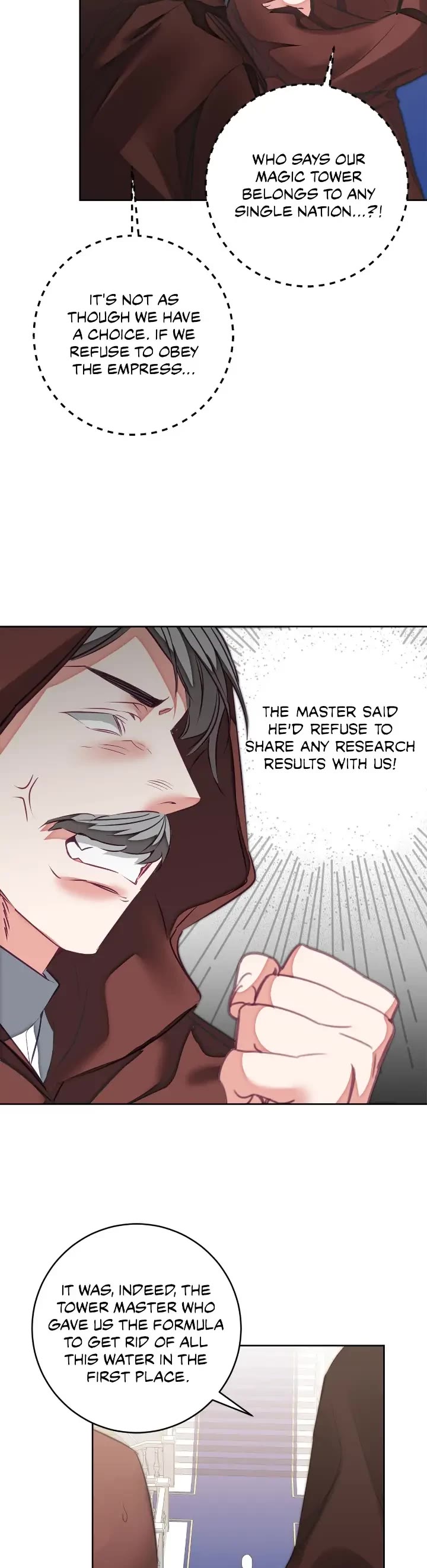 I've Become the Villainous Empress of a Novel Chapter 127 page 29 - Chapter 127