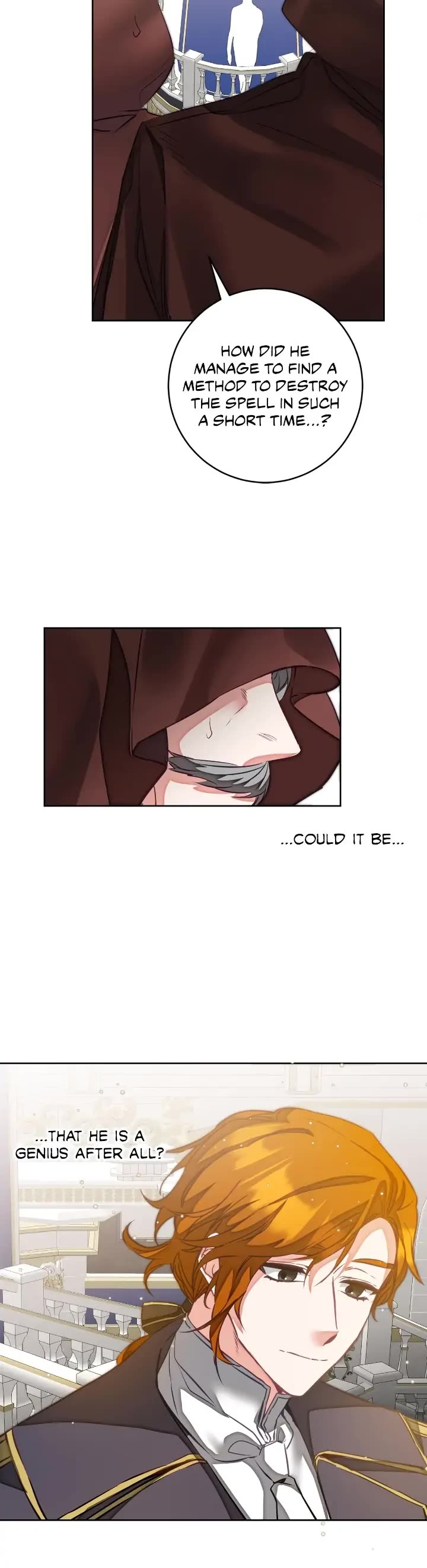 I've Become the Villainous Empress of a Novel Chapter 127 page 30 - Chapter 127