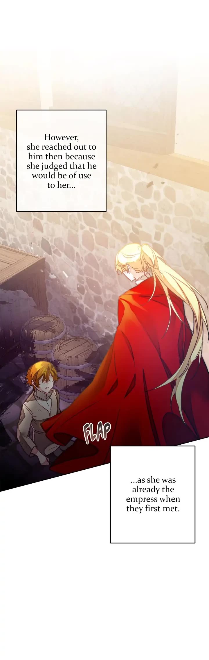 I've Become the Villainous Empress of a Novel Chapter 127 page 5 - Chapter 127