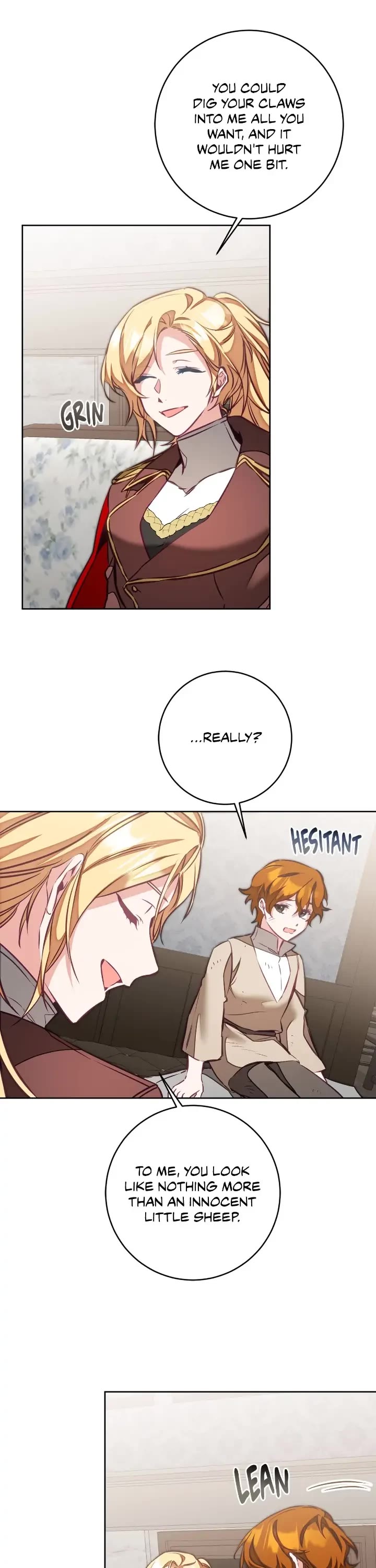 I've Become the Villainous Empress of a Novel Chapter 127 page 6 - Chapter 127