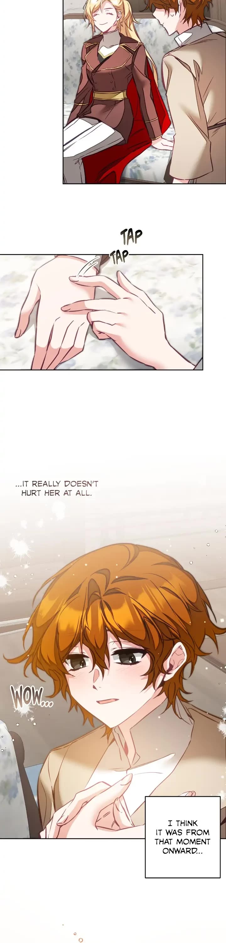 I've Become the Villainous Empress of a Novel Chapter 127 page 7 - Chapter 127
