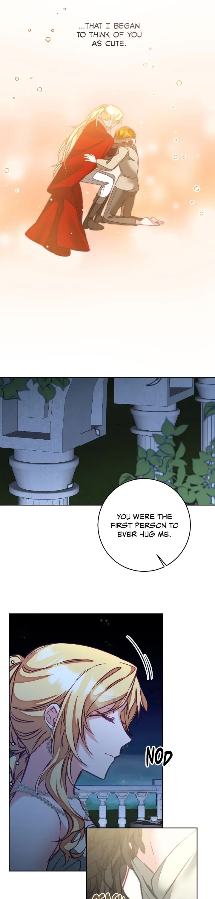 I've Become the Villainous Empress of a Novel Chapter 127 page 8 - Chapter 127