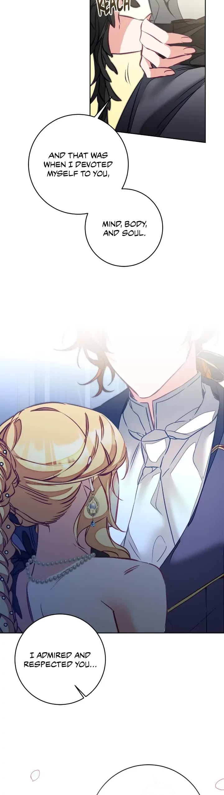 I've Become the Villainous Empress of a Novel Chapter 127 page 9 - Chapter 127