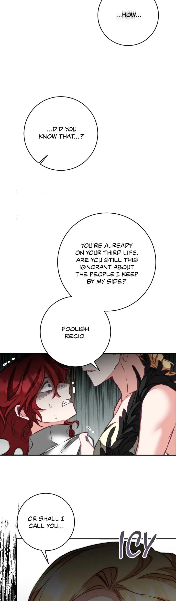I've Become the Villainous Empress of a Novel Chapter 128 page 10 - Chapter 128