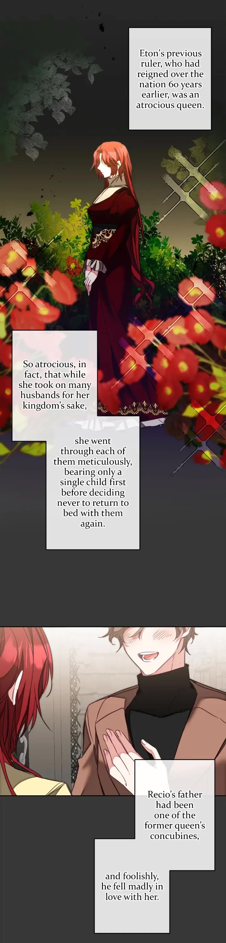I've Become the Villainous Empress of a Novel Chapter 128 page 13 - Chapter 128