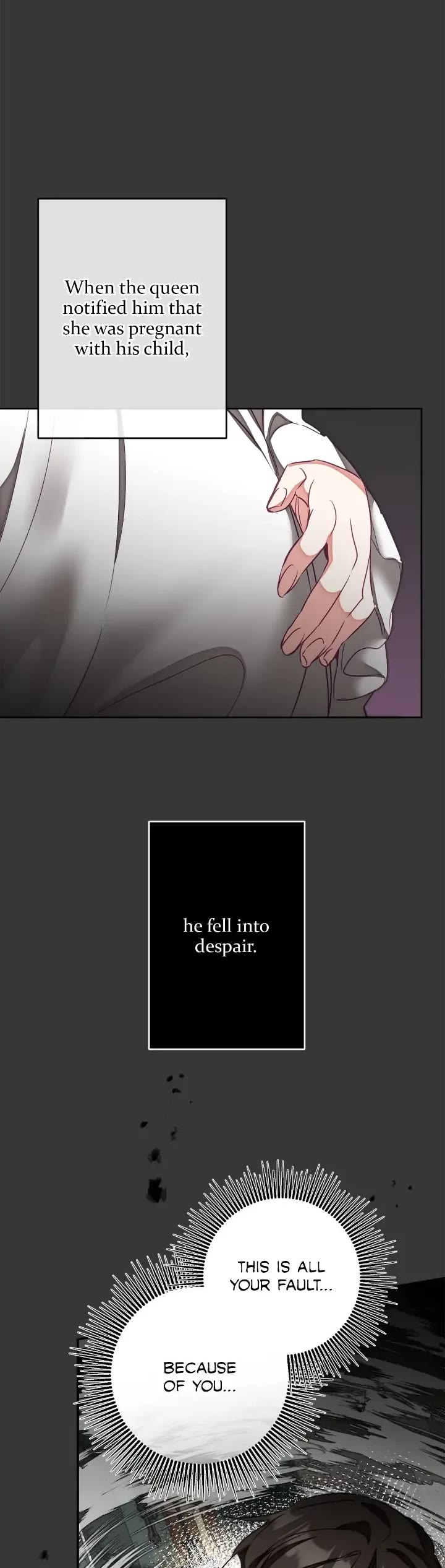 I've Become the Villainous Empress of a Novel Chapter 128 page 14 - Chapter 128