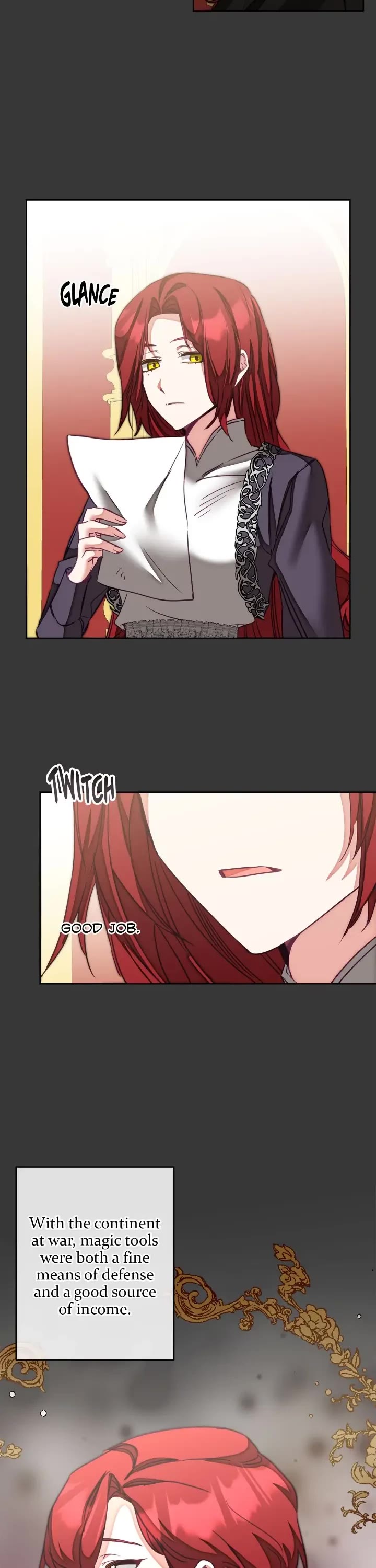 I've Become the Villainous Empress of a Novel Chapter 128 page 17 - Chapter 128