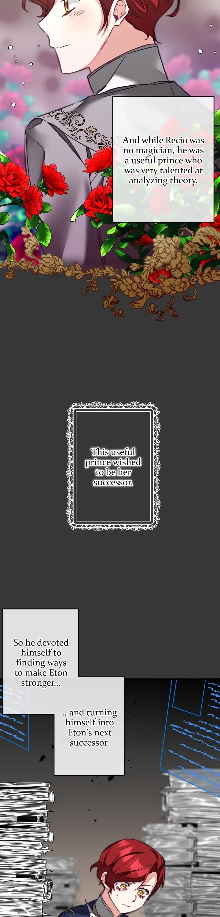 I've Become the Villainous Empress of a Novel Chapter 128 page 18 - Chapter 128