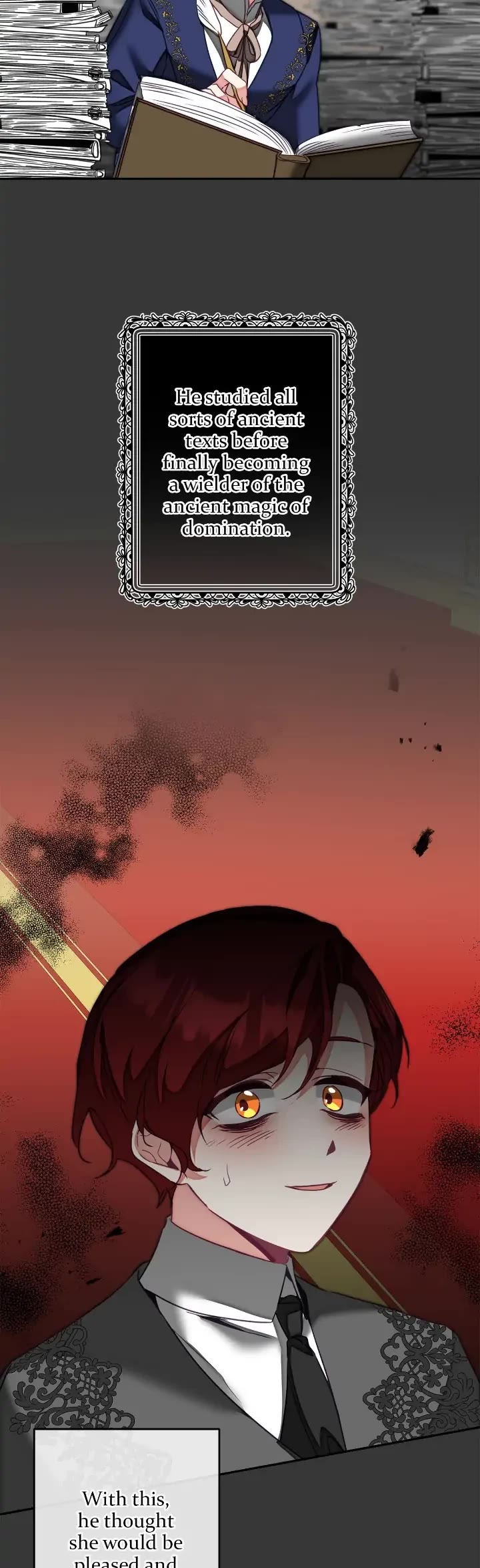 I've Become the Villainous Empress of a Novel Chapter 128 page 19 - Chapter 128
