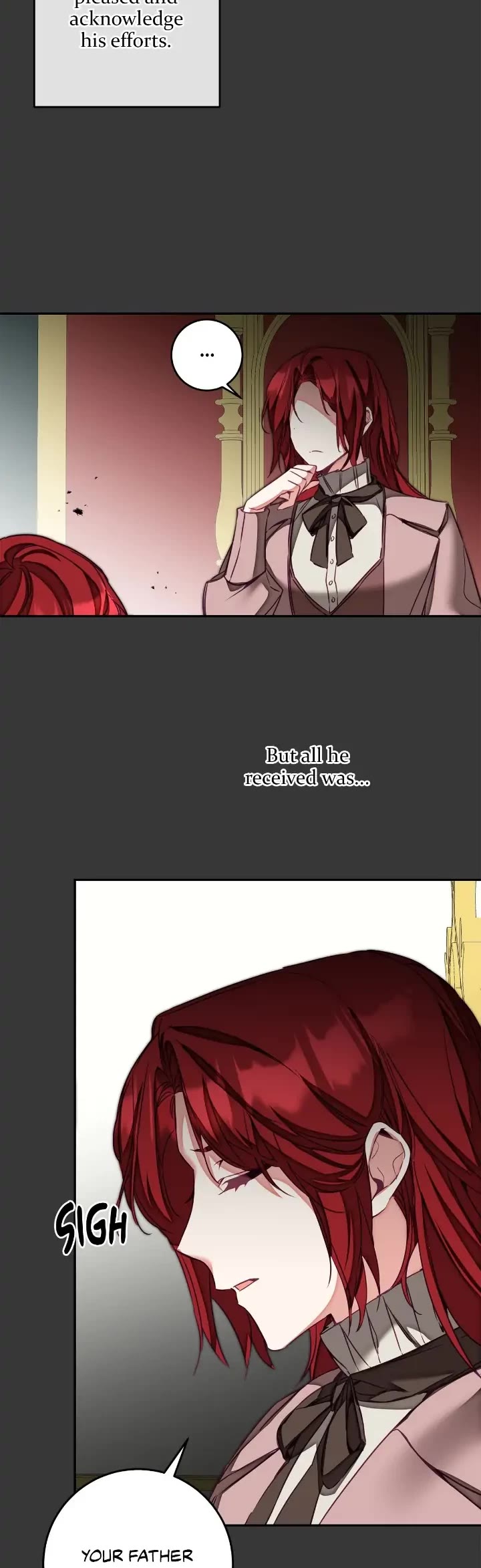 I've Become the Villainous Empress of a Novel Chapter 128 page 20 - Chapter 128