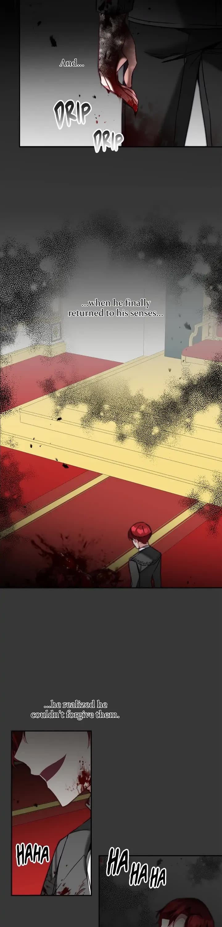 I've Become the Villainous Empress of a Novel Chapter 128 page 23 - Chapter 128