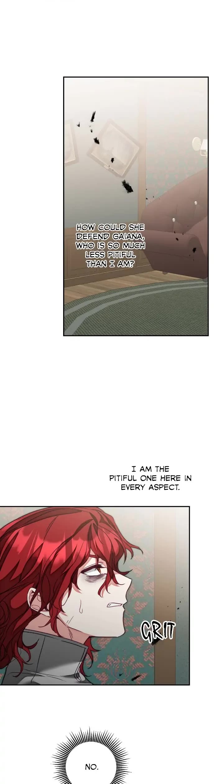 I've Become the Villainous Empress of a Novel Chapter 128 page 25 - Chapter 128