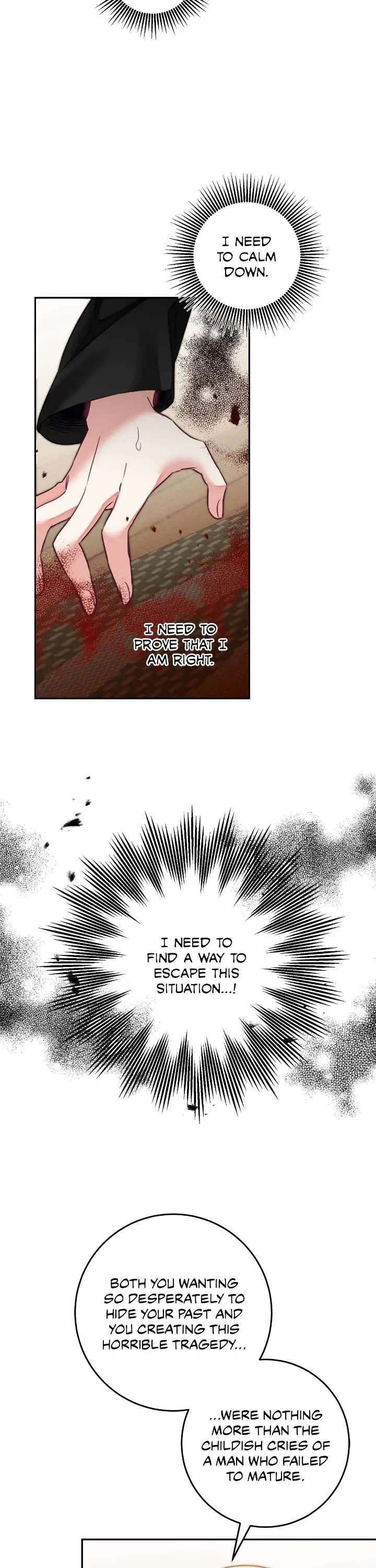 I've Become the Villainous Empress of a Novel Chapter 128 page 26 - Chapter 128