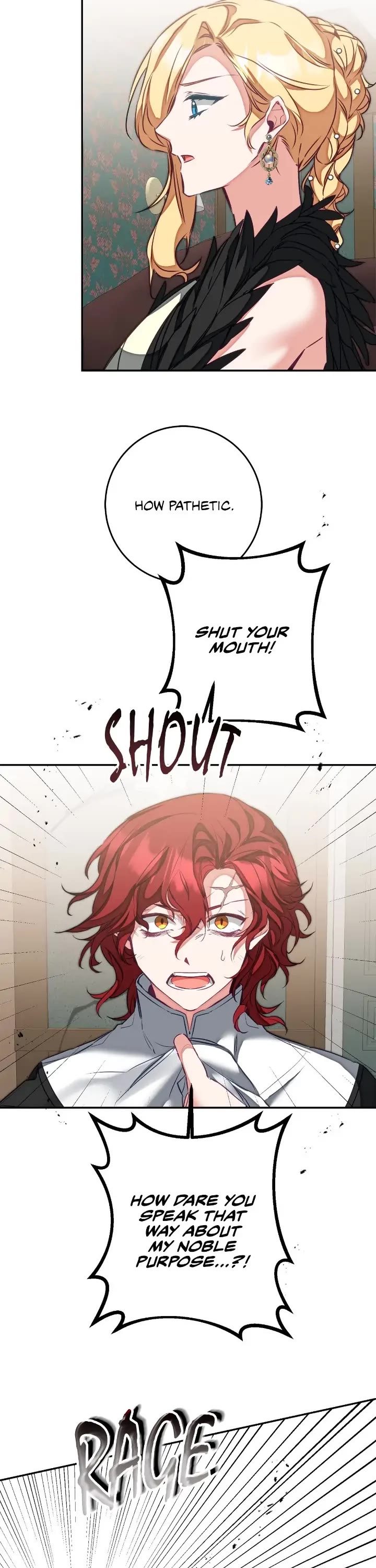 I've Become the Villainous Empress of a Novel Chapter 128 page 27 - Chapter 128