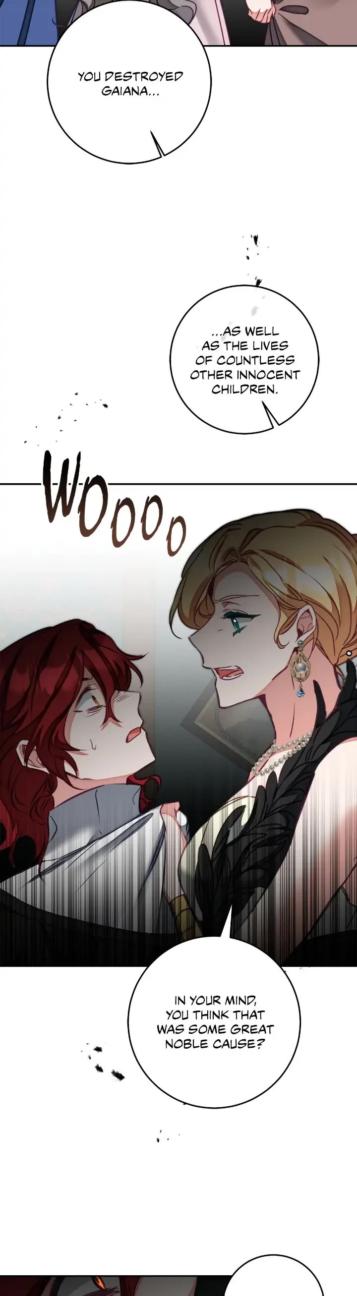 I've Become the Villainous Empress of a Novel Chapter 128 page 29 - Chapter 128