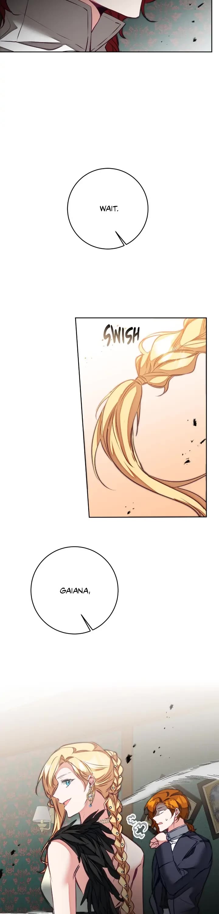 I've Become the Villainous Empress of a Novel Chapter 128 page 3 - Chapter 128