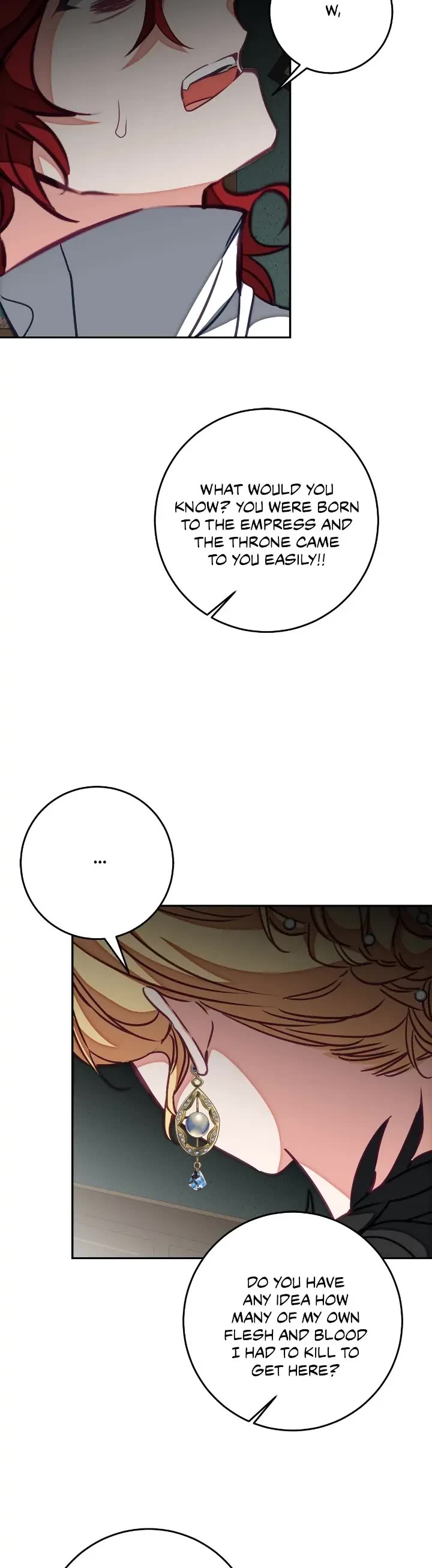 I've Become the Villainous Empress of a Novel Chapter 128 page 30 - Chapter 128