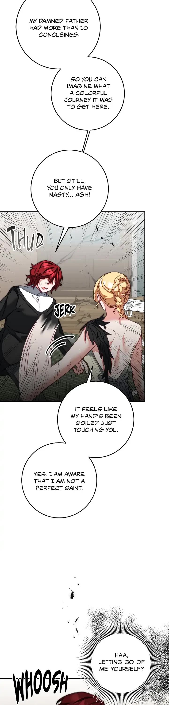 I've Become the Villainous Empress of a Novel Chapter 128 page 31 - Chapter 128