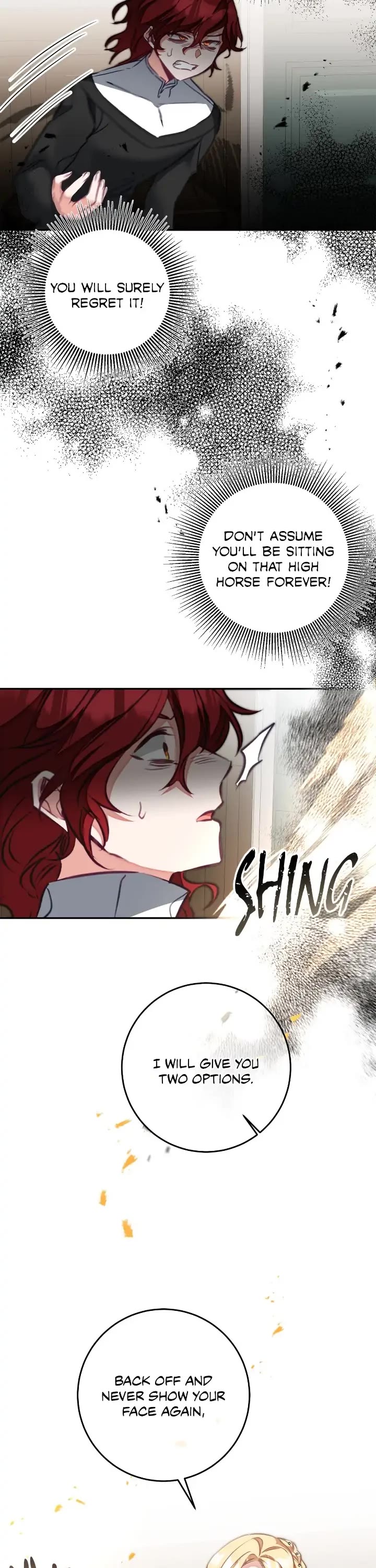 I've Become the Villainous Empress of a Novel Chapter 128 page 32 - Chapter 128