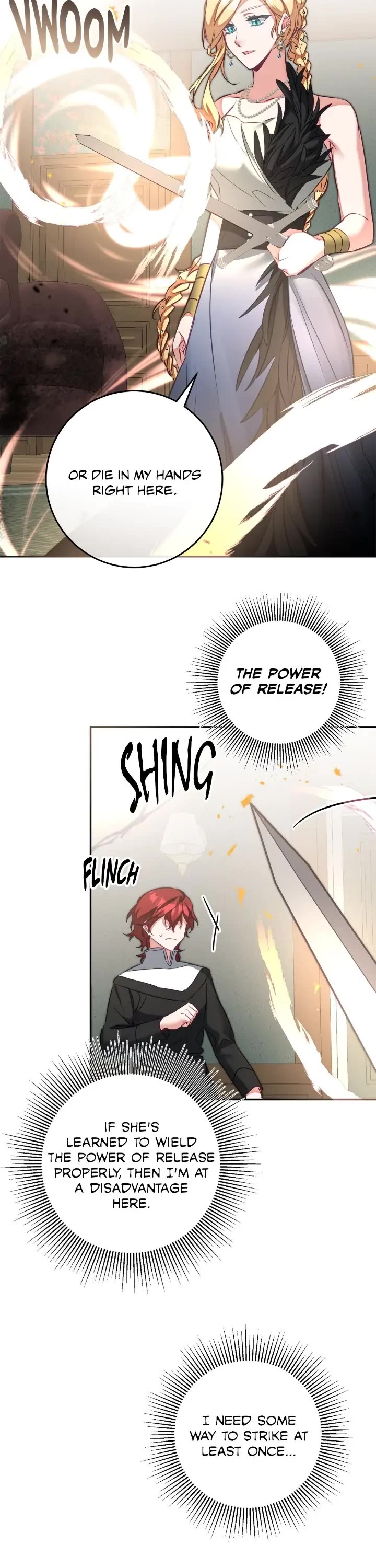 I've Become the Villainous Empress of a Novel Chapter 128 page 33 - Chapter 128