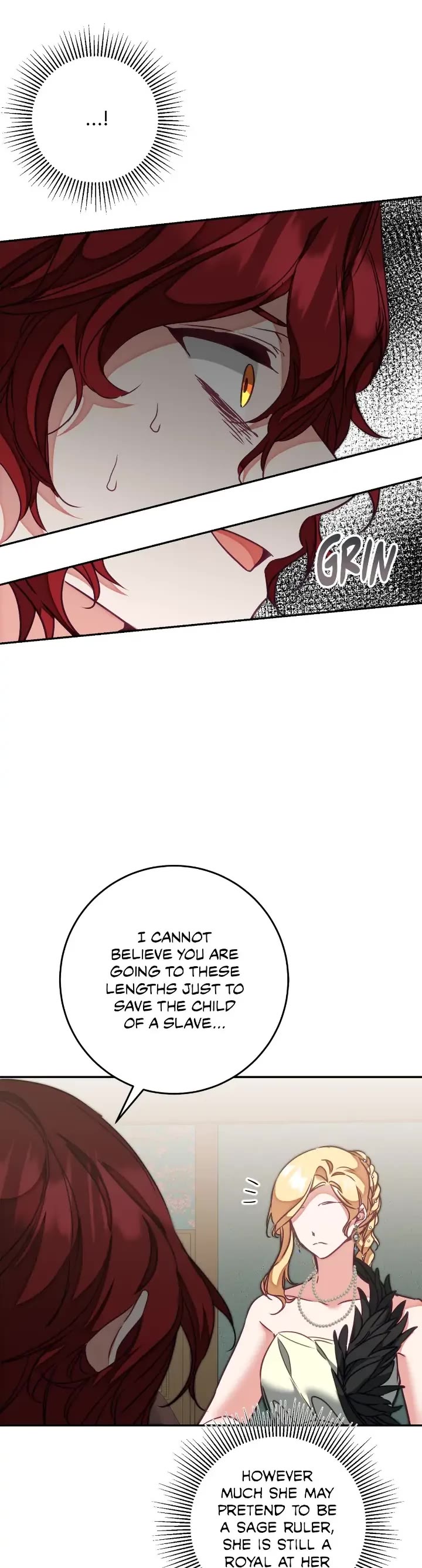 I've Become the Villainous Empress of a Novel Chapter 128 page 34 - Chapter 128