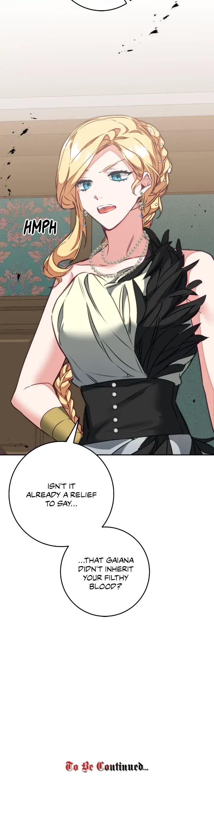 I've Become the Villainous Empress of a Novel Chapter 128 page 36 - Chapter 128