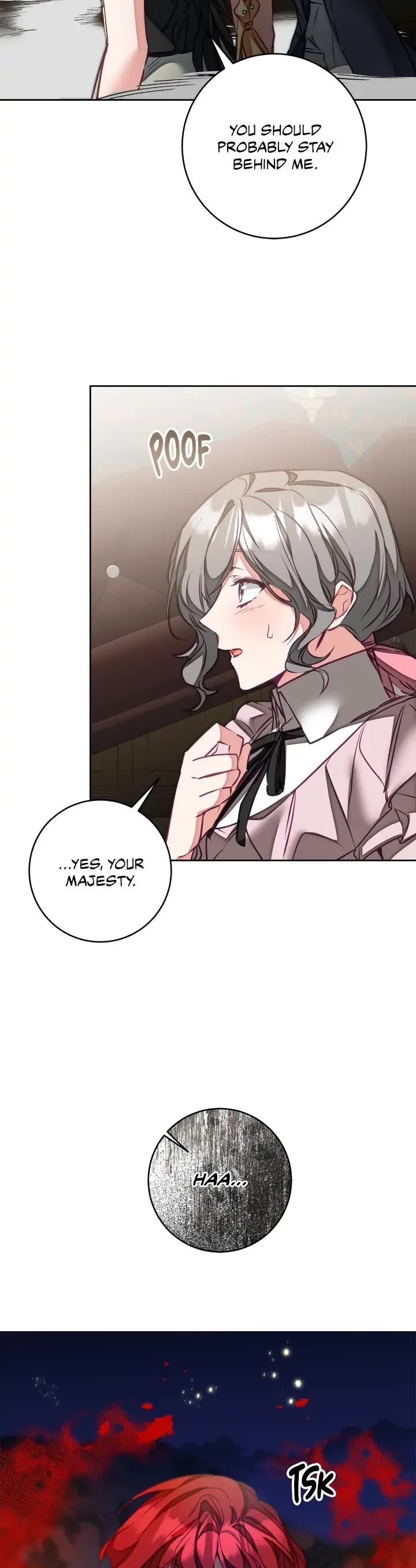 I've Become the Villainous Empress of a Novel Chapter 128 page 4 - Chapter 128