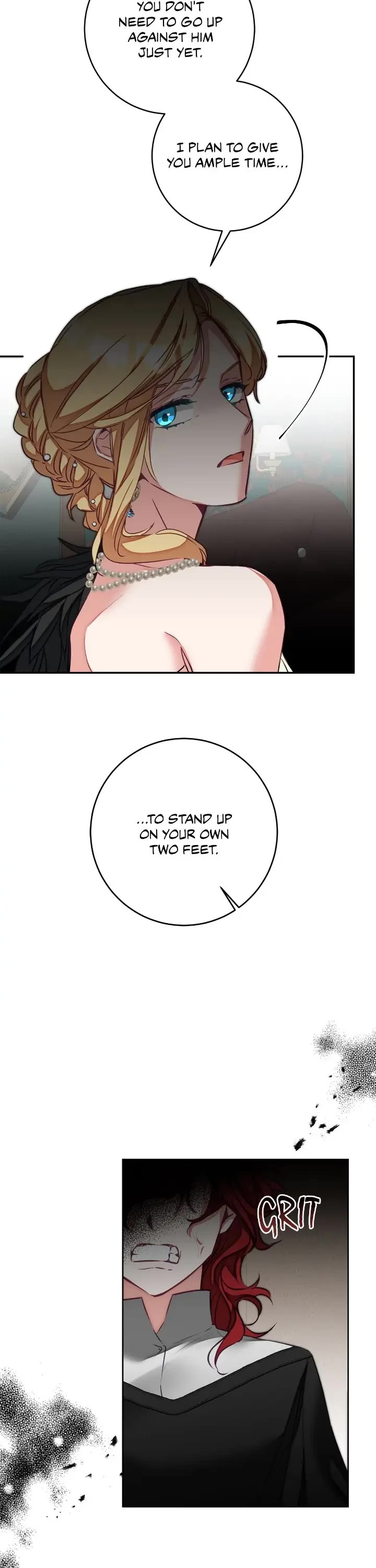 I've Become the Villainous Empress of a Novel Chapter 128 page 6 - Chapter 128