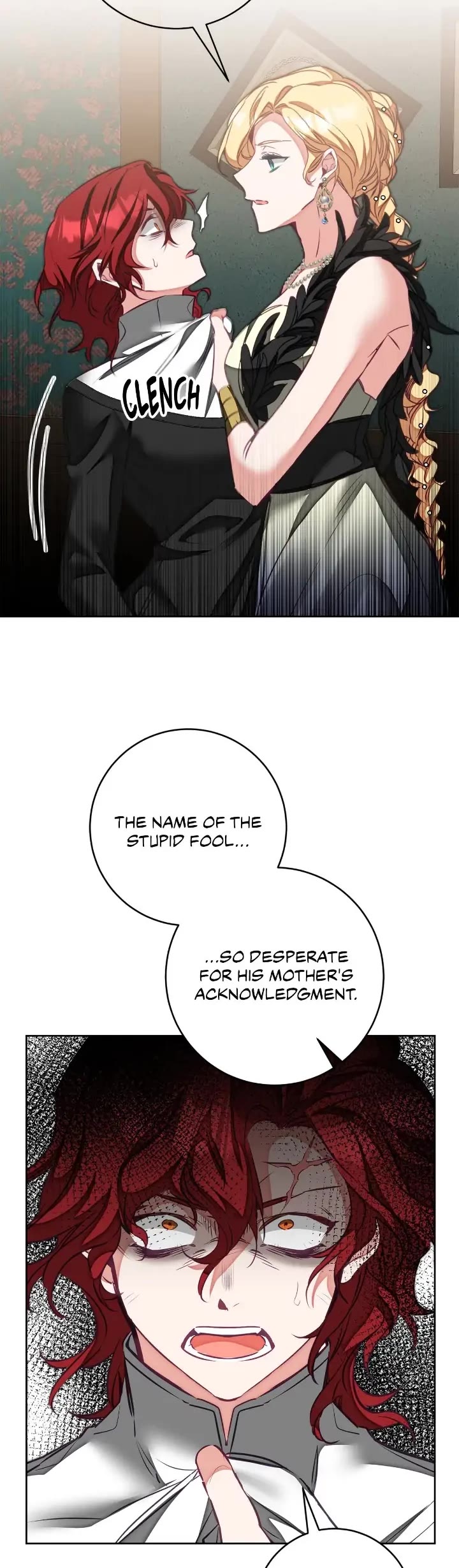 I've Become the Villainous Empress of a Novel Chapter 128 page 9 - Chapter 128