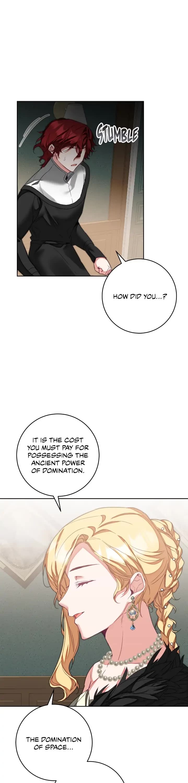I've Become the Villainous Empress of a Novel Chapter 129 page 1 - Chapter 129