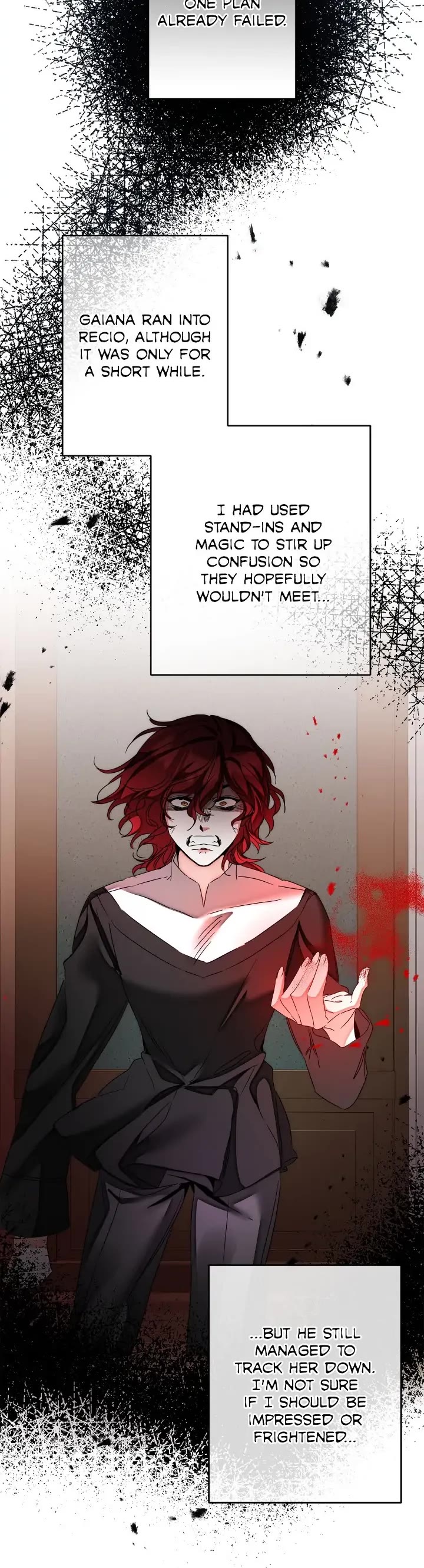 I've Become the Villainous Empress of a Novel Chapter 129 page 10 - Chapter 129