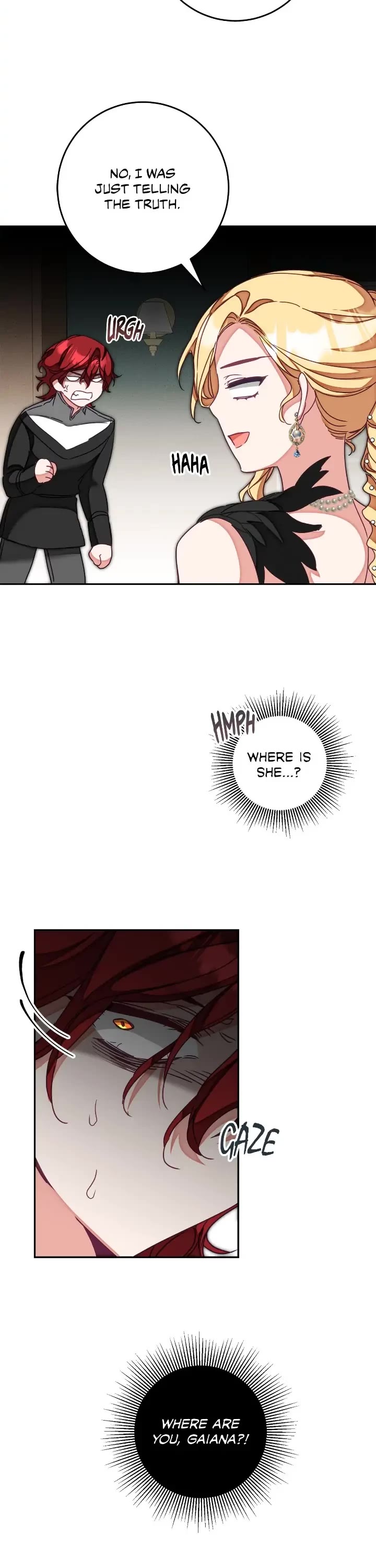 I've Become the Villainous Empress of a Novel Chapter 129 page 12 - Chapter 129