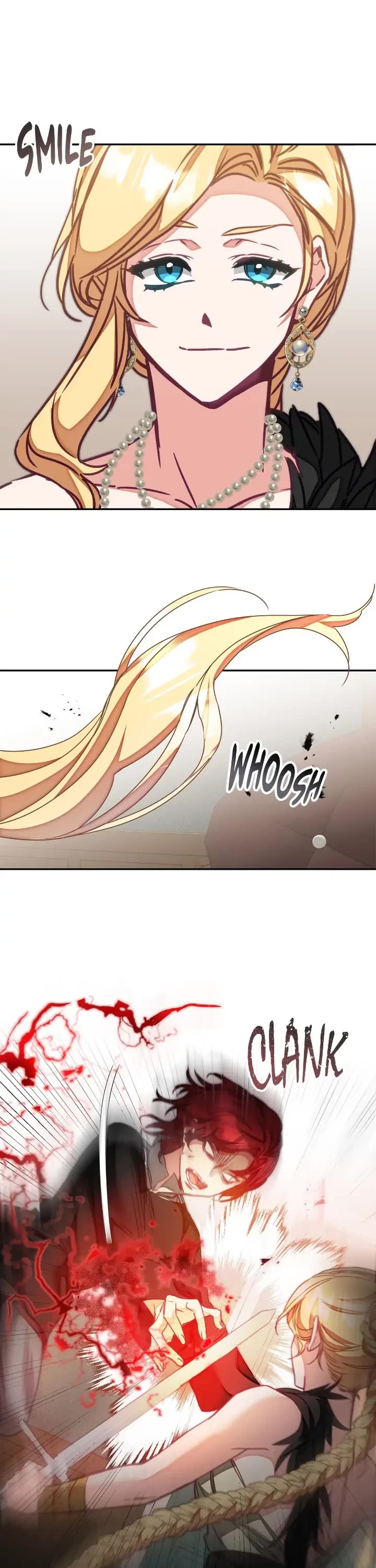 I've Become the Villainous Empress of a Novel Chapter 129 page 16 - Chapter 129