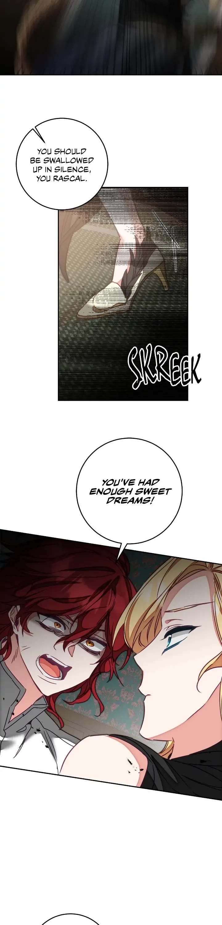 I've Become the Villainous Empress of a Novel Chapter 129 page 17 - Chapter 129