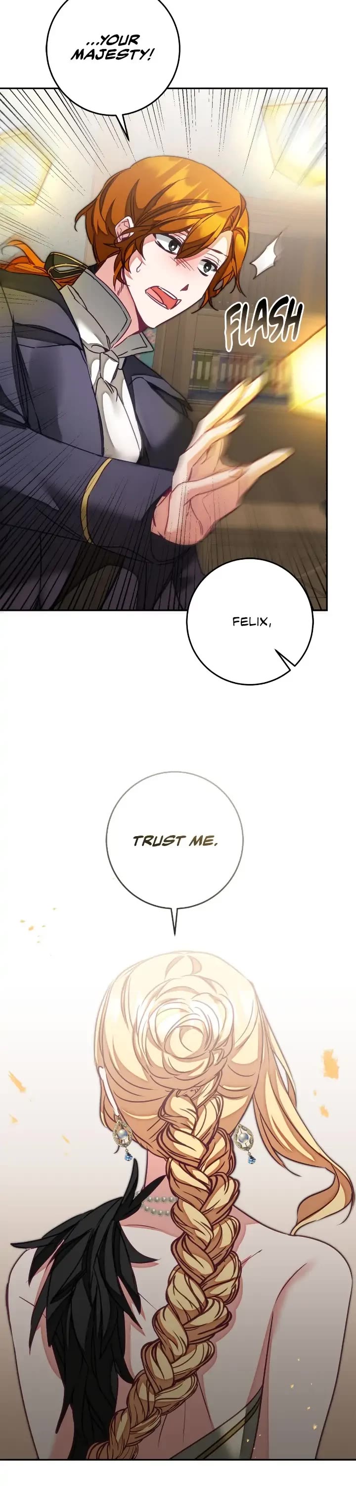 I've Become the Villainous Empress of a Novel Chapter 129 page 18 - Chapter 129