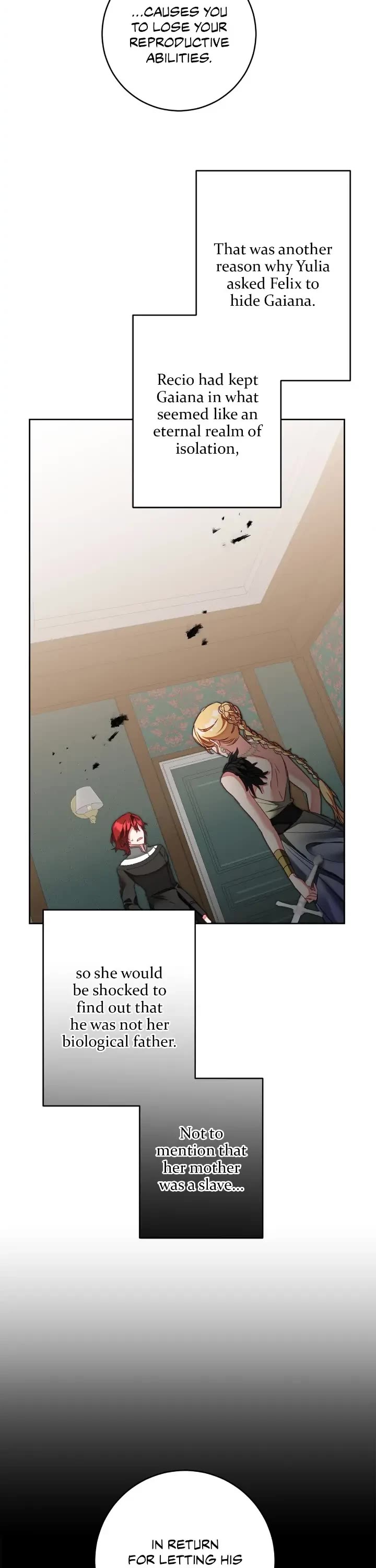 I've Become the Villainous Empress of a Novel Chapter 129 page 2 - Chapter 129