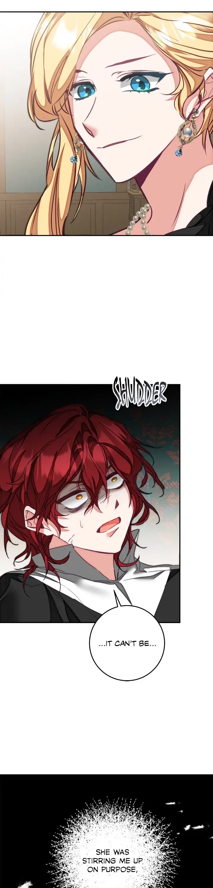 I've Become the Villainous Empress of a Novel Chapter 129 page 22 - Chapter 129