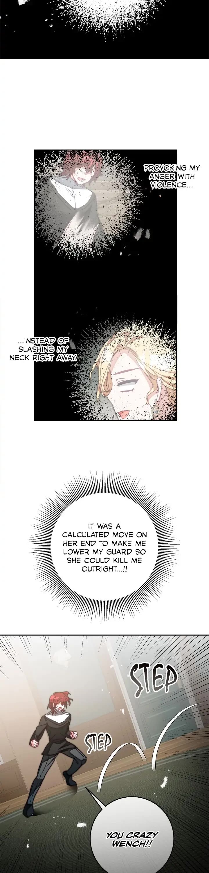 I've Become the Villainous Empress of a Novel Chapter 129 page 23 - Chapter 129