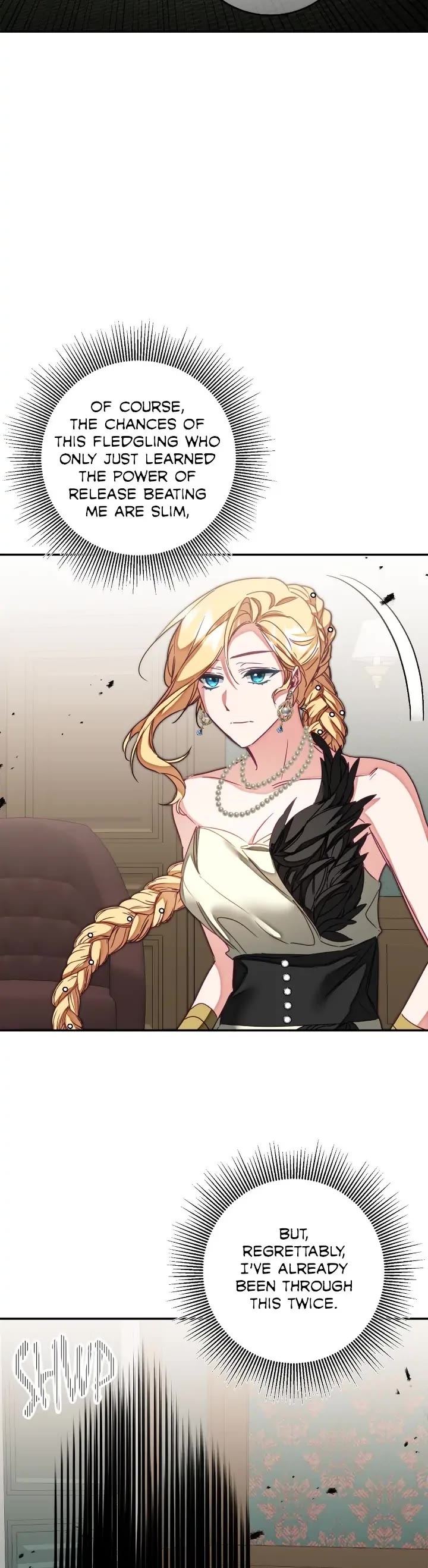 I've Become the Villainous Empress of a Novel Chapter 129 page 24 - Chapter 129