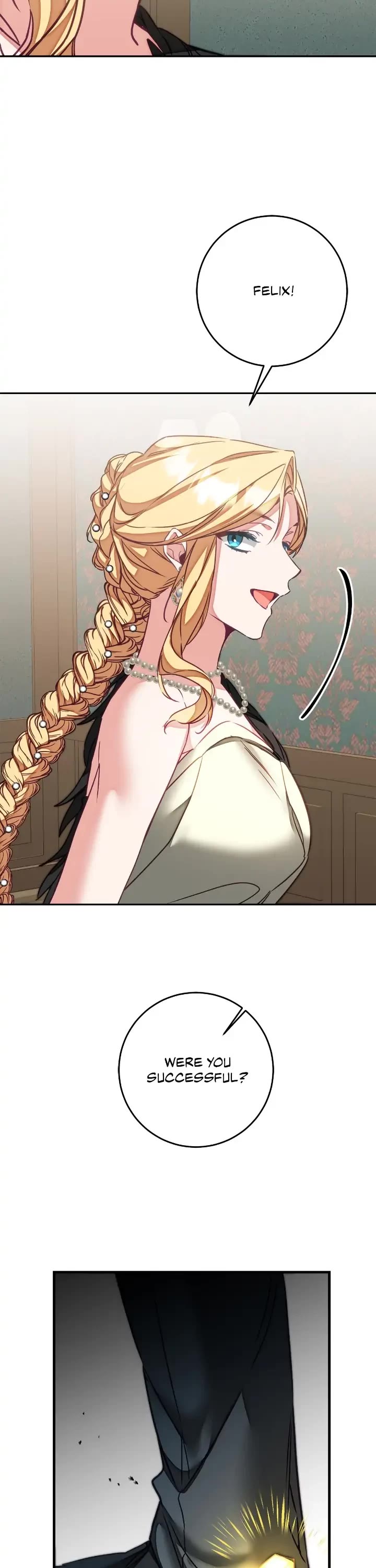 I've Become the Villainous Empress of a Novel Chapter 129 page 27 - Chapter 129