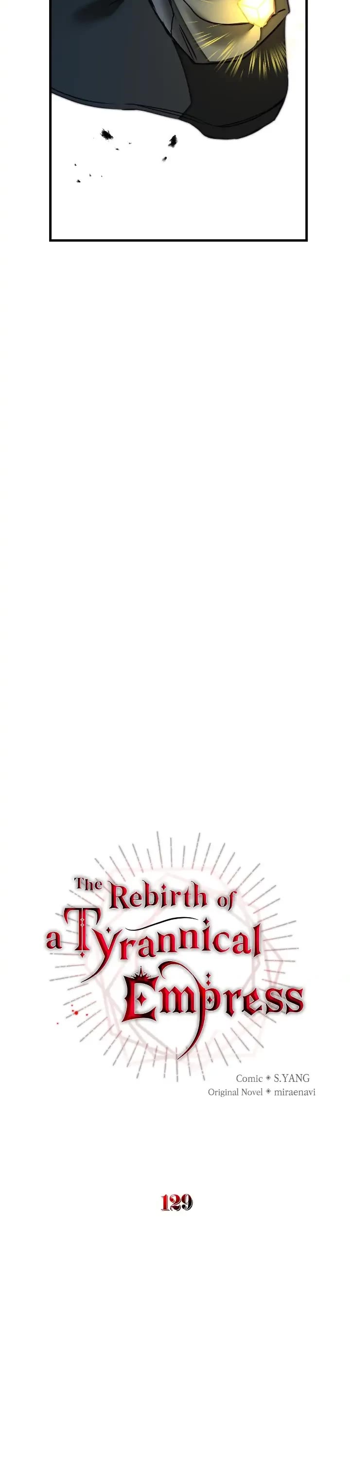 I've Become the Villainous Empress of a Novel Chapter 129 page 28 - Chapter 129